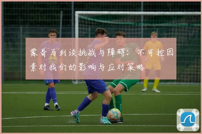 蒙哥马利谈挑战与障碍：不可控因素对我们的影响与应对策略
